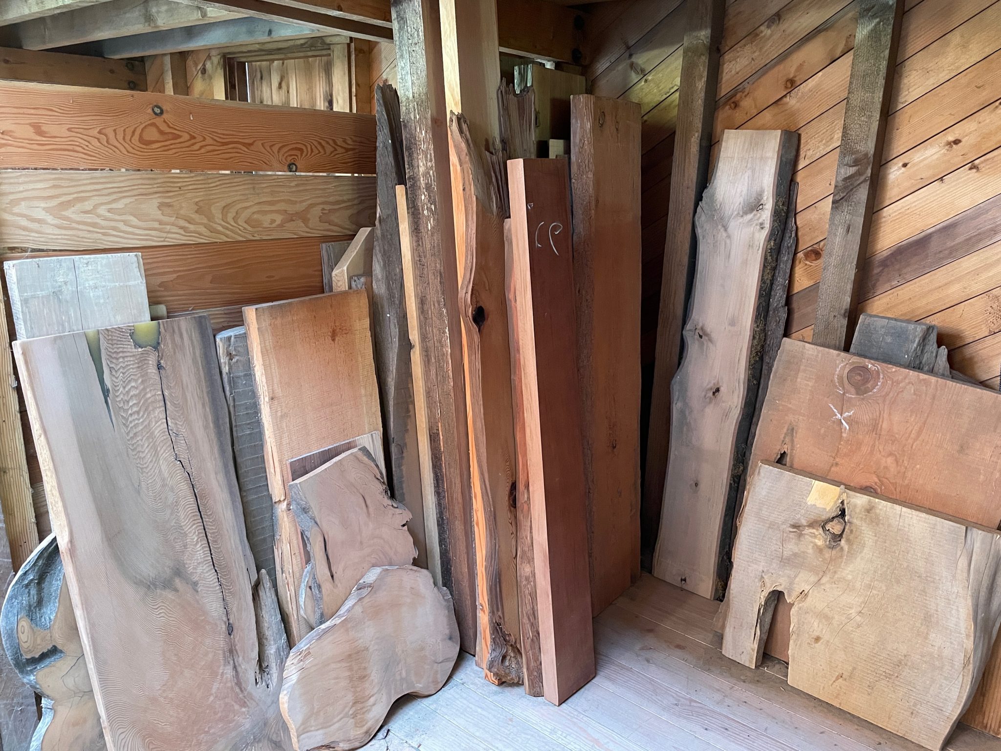 Contact Live Edge Woodworks