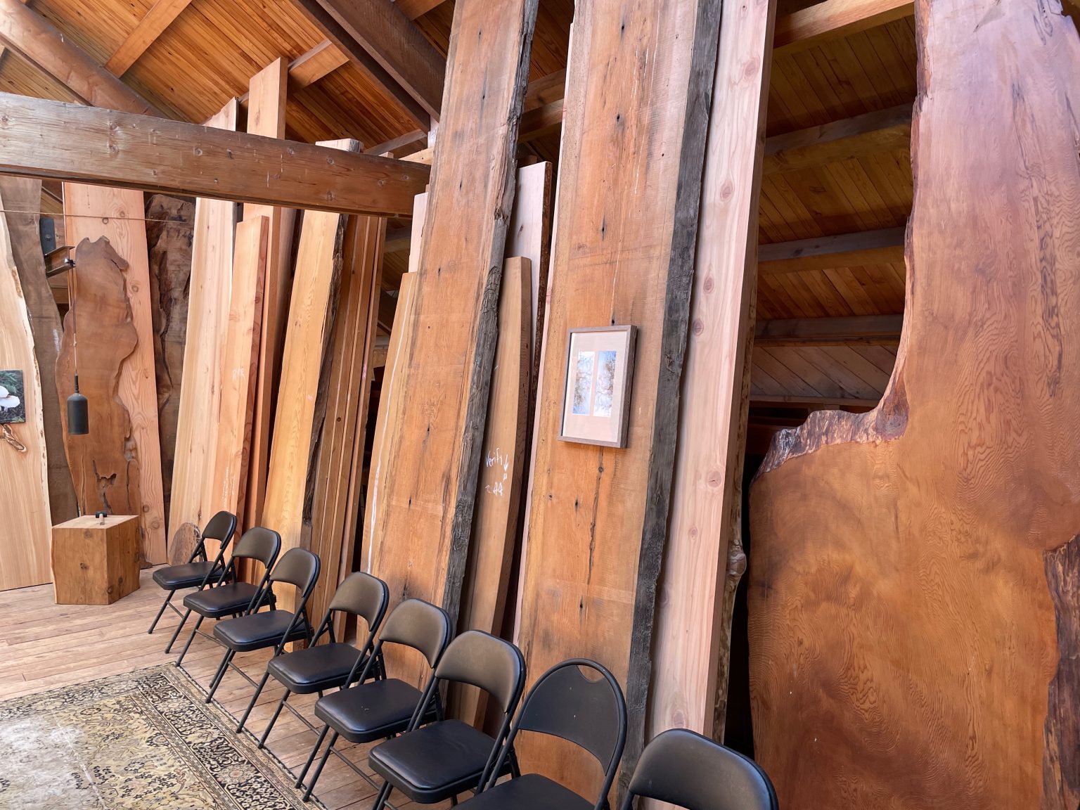 Contact Live Edge Woodworks